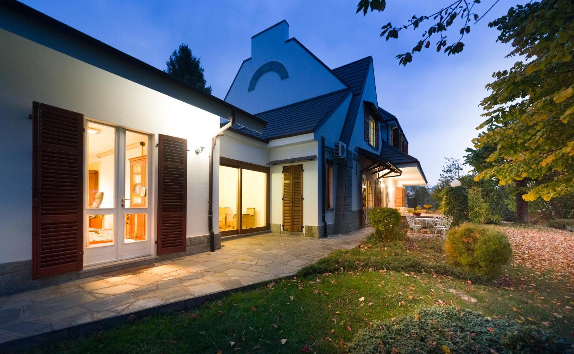Bed and Breakfast Blu Lavanda Bed & Breakfast Luserna San Giovanni Zewnętrze zdjęcie