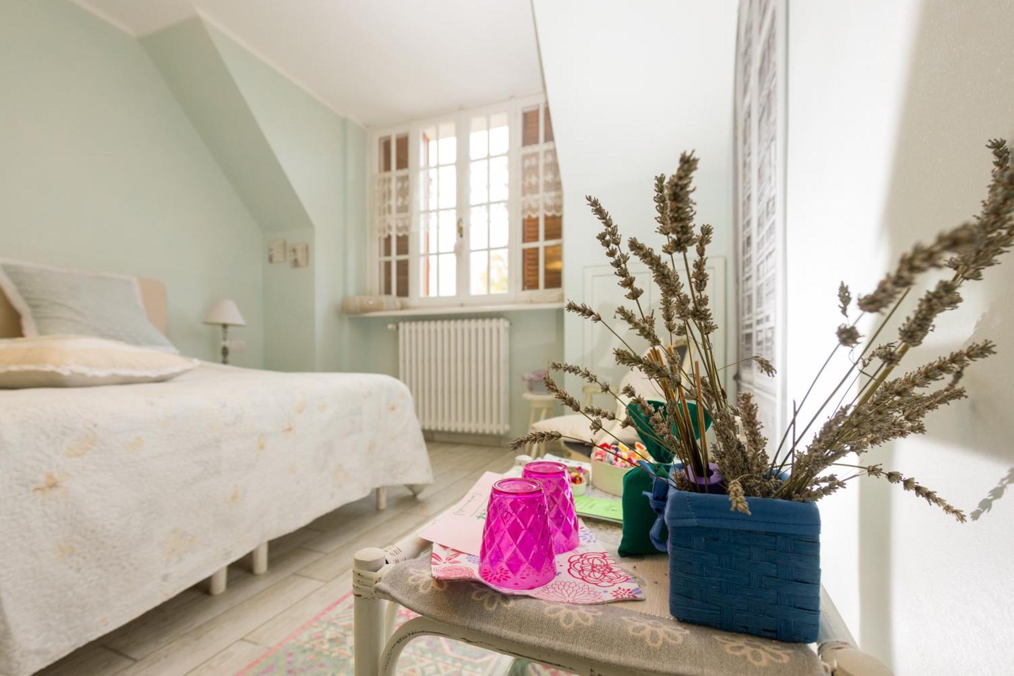 Bed and Breakfast Blu Lavanda Bed & Breakfast Luserna San Giovanni Zewnętrze zdjęcie