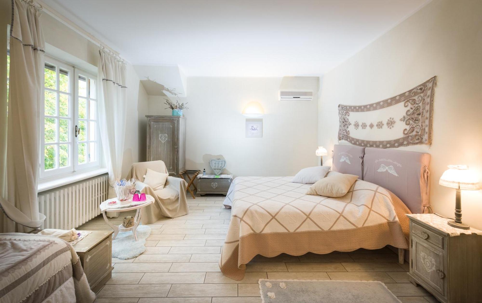 Bed and Breakfast Blu Lavanda Bed & Breakfast Luserna San Giovanni Zewnętrze zdjęcie