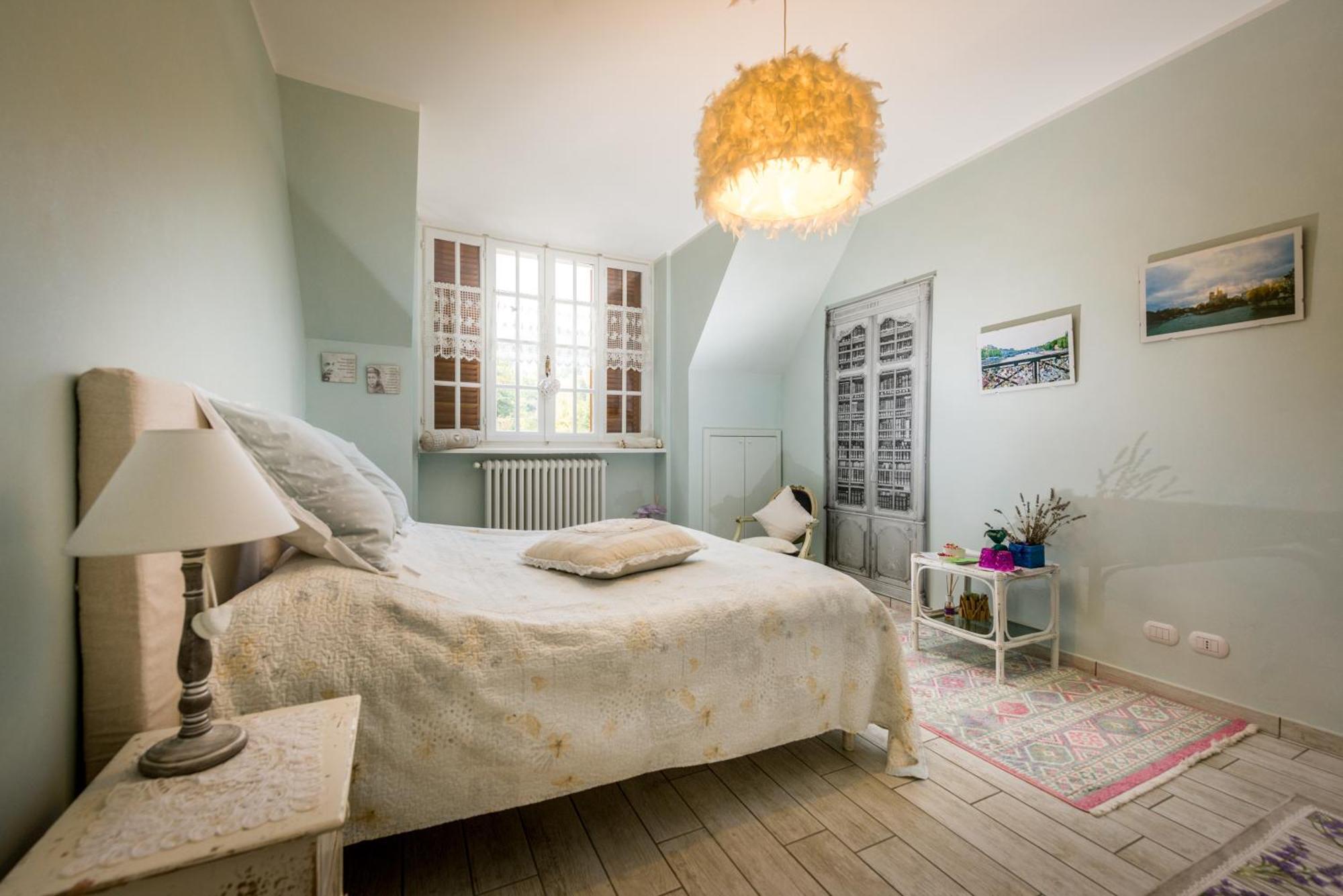 Bed and Breakfast Blu Lavanda Bed & Breakfast Luserna San Giovanni Zewnętrze zdjęcie