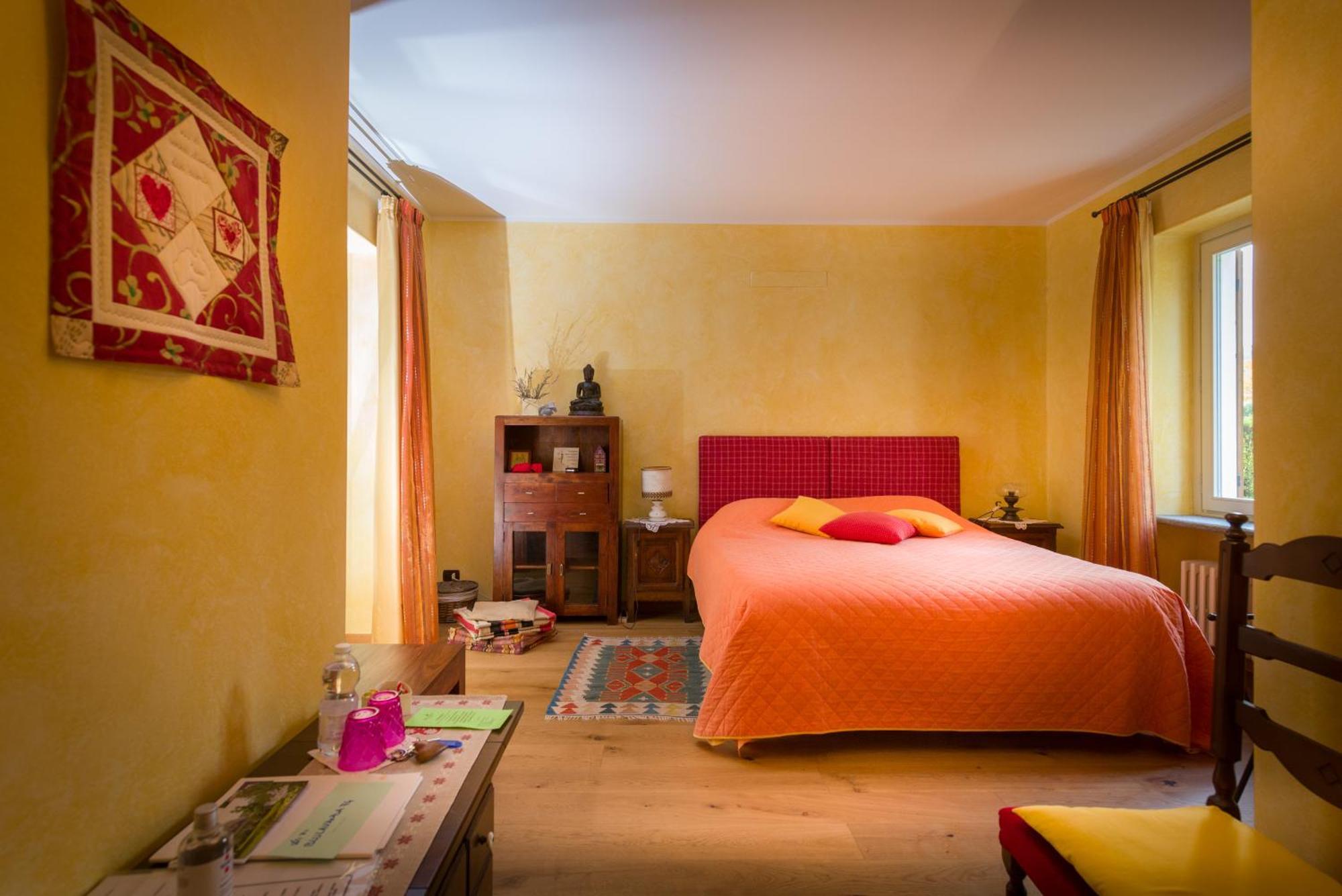 Bed and Breakfast Blu Lavanda Bed & Breakfast Luserna San Giovanni Zewnętrze zdjęcie