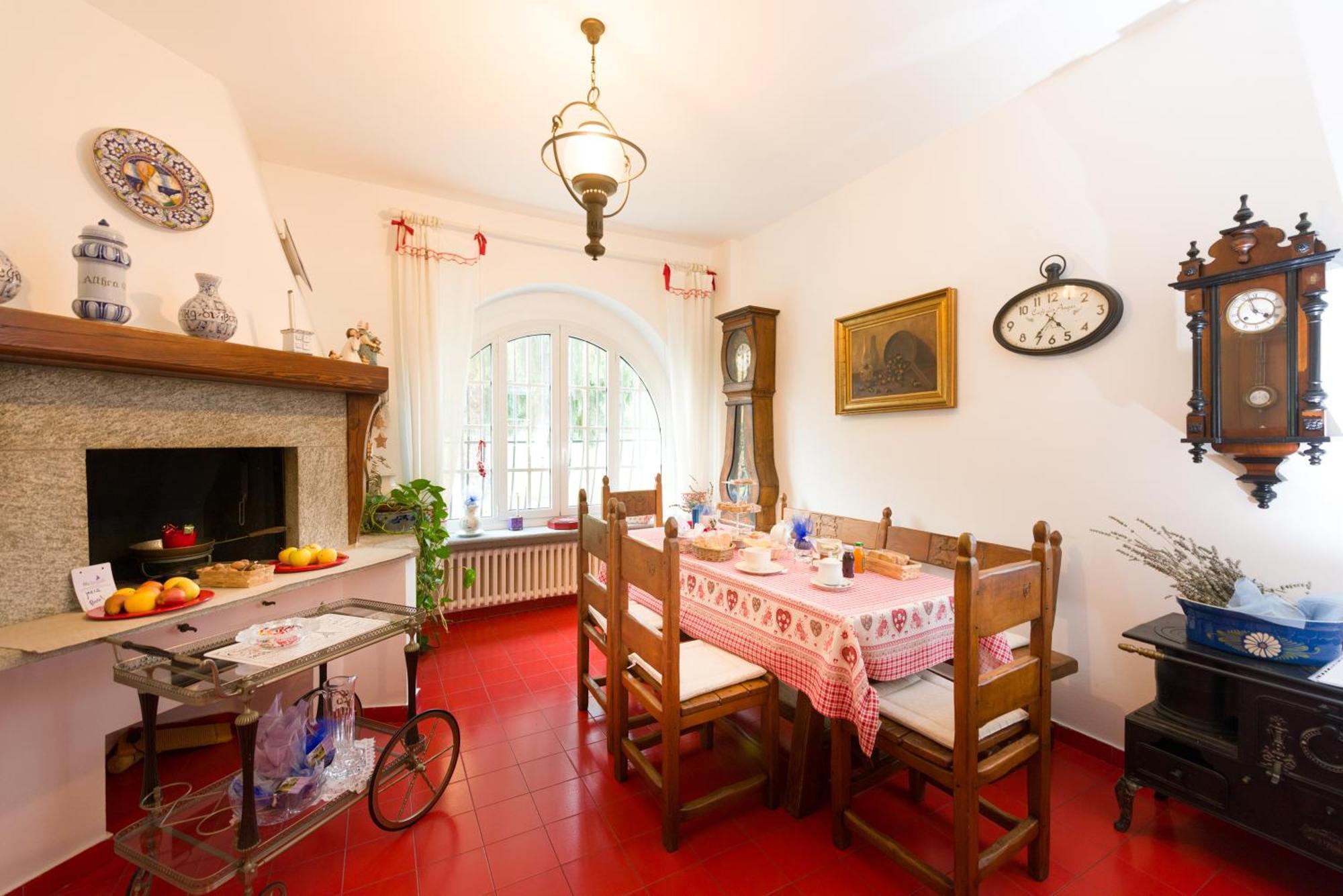 Bed and Breakfast Blu Lavanda Bed & Breakfast Luserna San Giovanni Zewnętrze zdjęcie