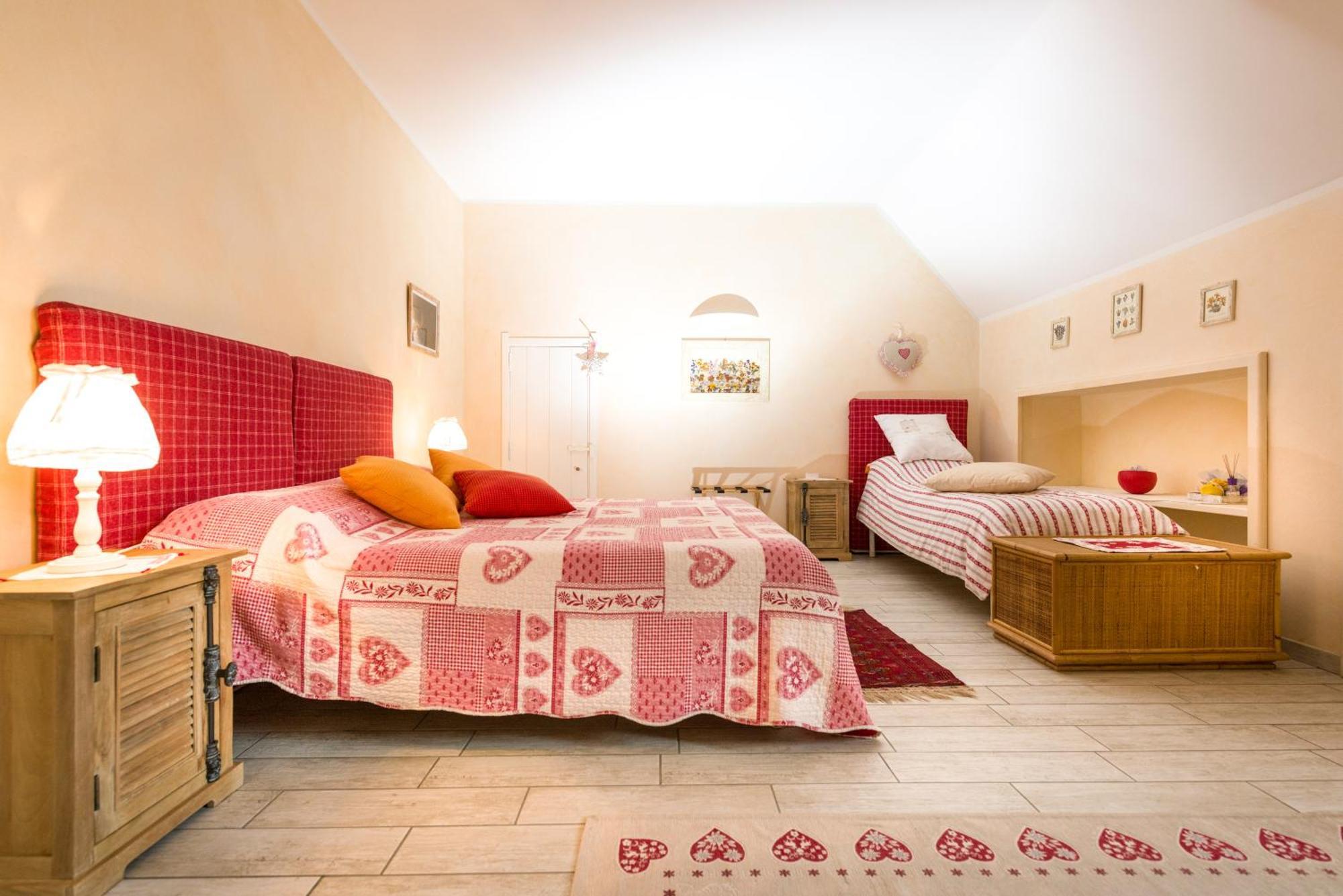 Bed and Breakfast Blu Lavanda Bed & Breakfast Luserna San Giovanni Zewnętrze zdjęcie