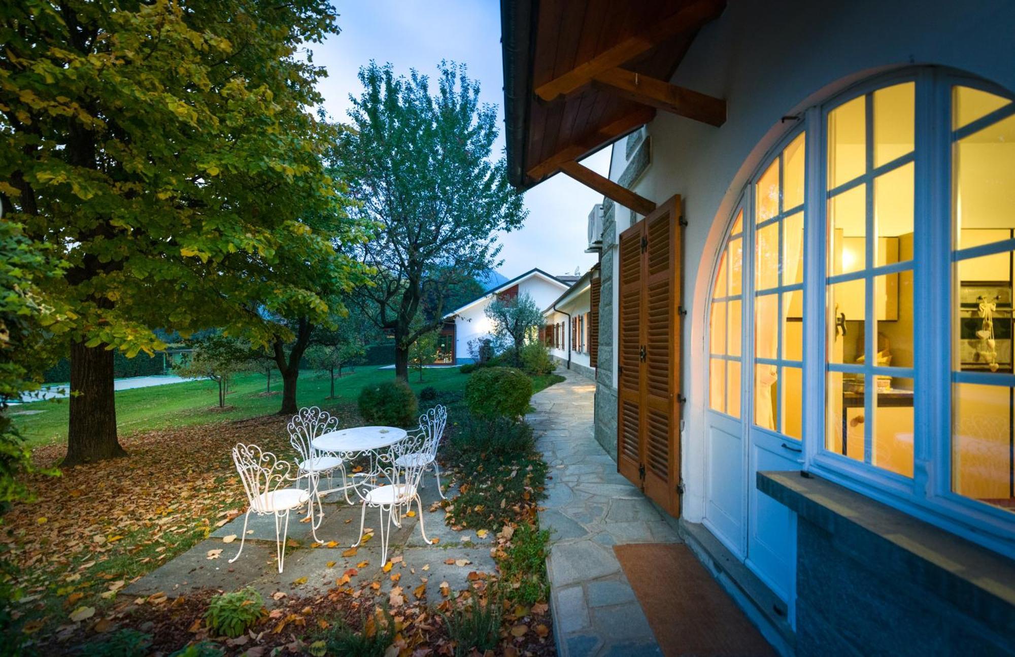 Bed and Breakfast Blu Lavanda Bed & Breakfast Luserna San Giovanni Zewnętrze zdjęcie