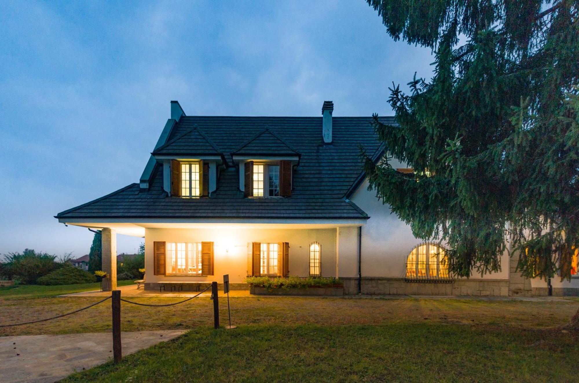 Bed and Breakfast Blu Lavanda Bed & Breakfast Luserna San Giovanni Zewnętrze zdjęcie