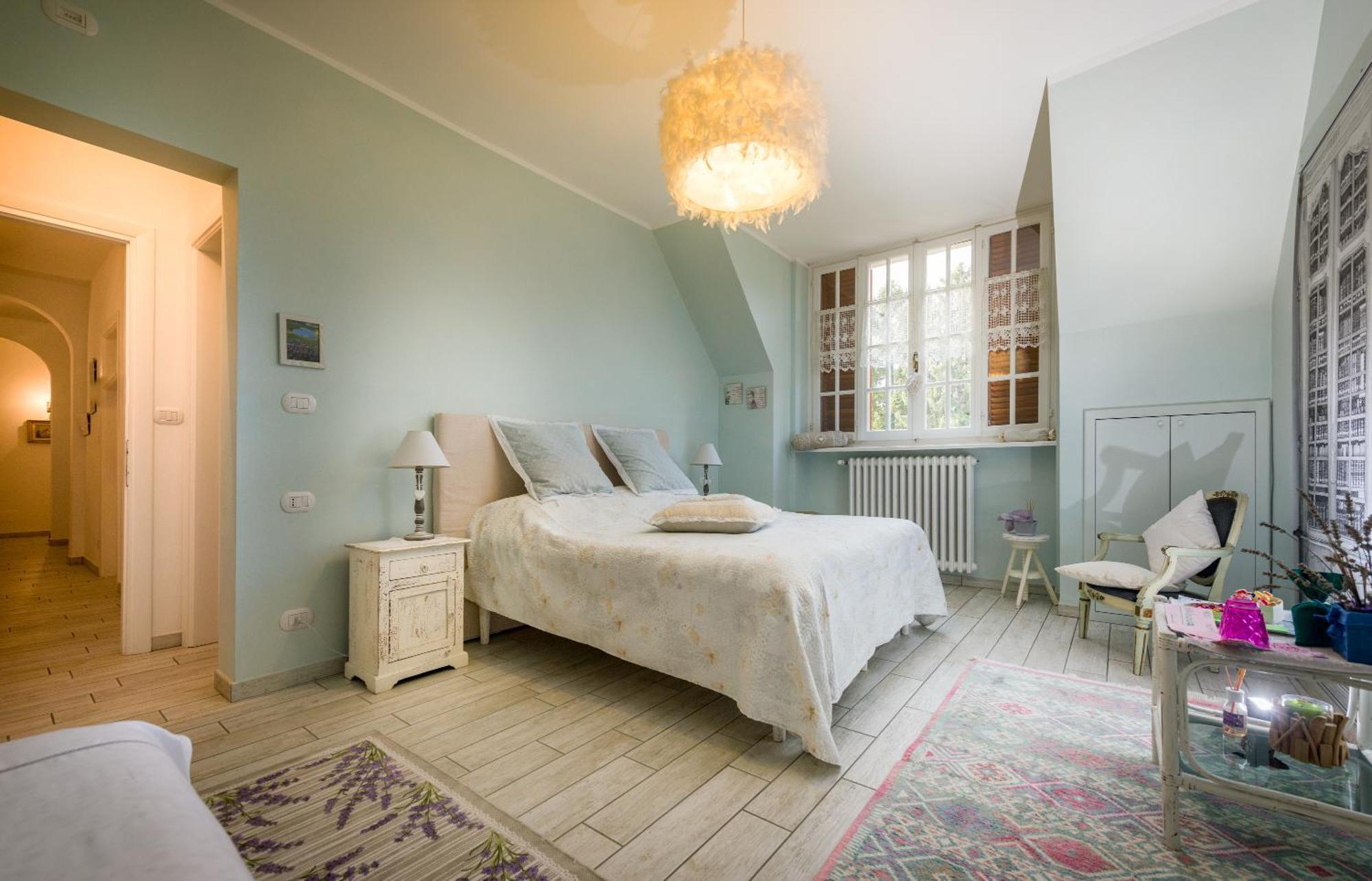 Bed and Breakfast Blu Lavanda Bed & Breakfast Luserna San Giovanni Zewnętrze zdjęcie