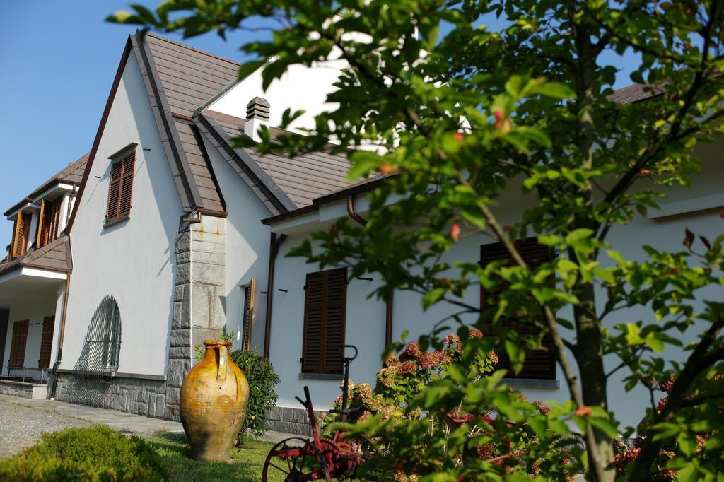 Bed and Breakfast Blu Lavanda Bed & Breakfast Luserna San Giovanni Zewnętrze zdjęcie