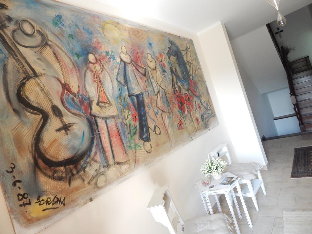 Bed and Breakfast Blu Lavanda Bed & Breakfast Luserna San Giovanni Zewnętrze zdjęcie