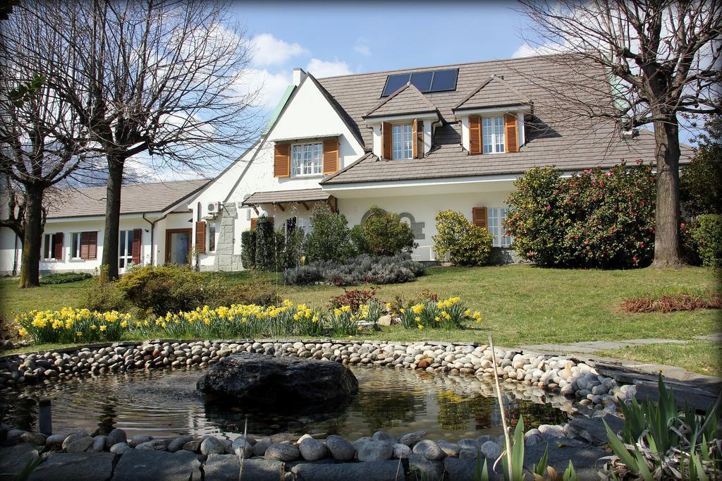 Bed and Breakfast Blu Lavanda Bed & Breakfast Luserna San Giovanni Zewnętrze zdjęcie